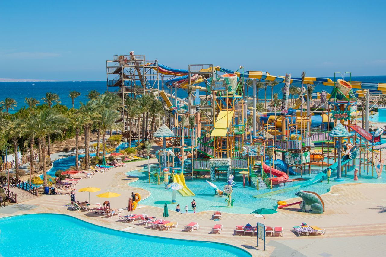 Quel intérêt de choisir un camping avec parc aquatique ?