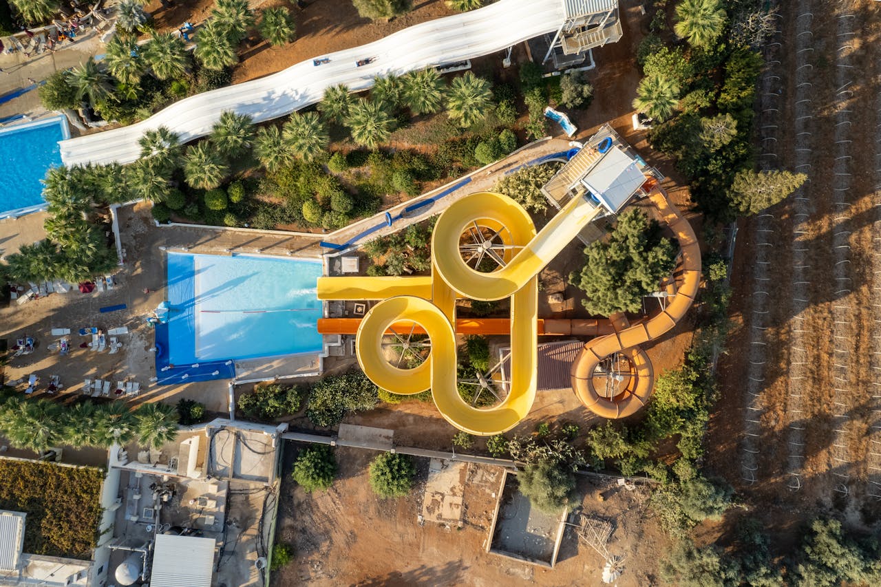 Le meilleur camping aquatique à visiter chaque été