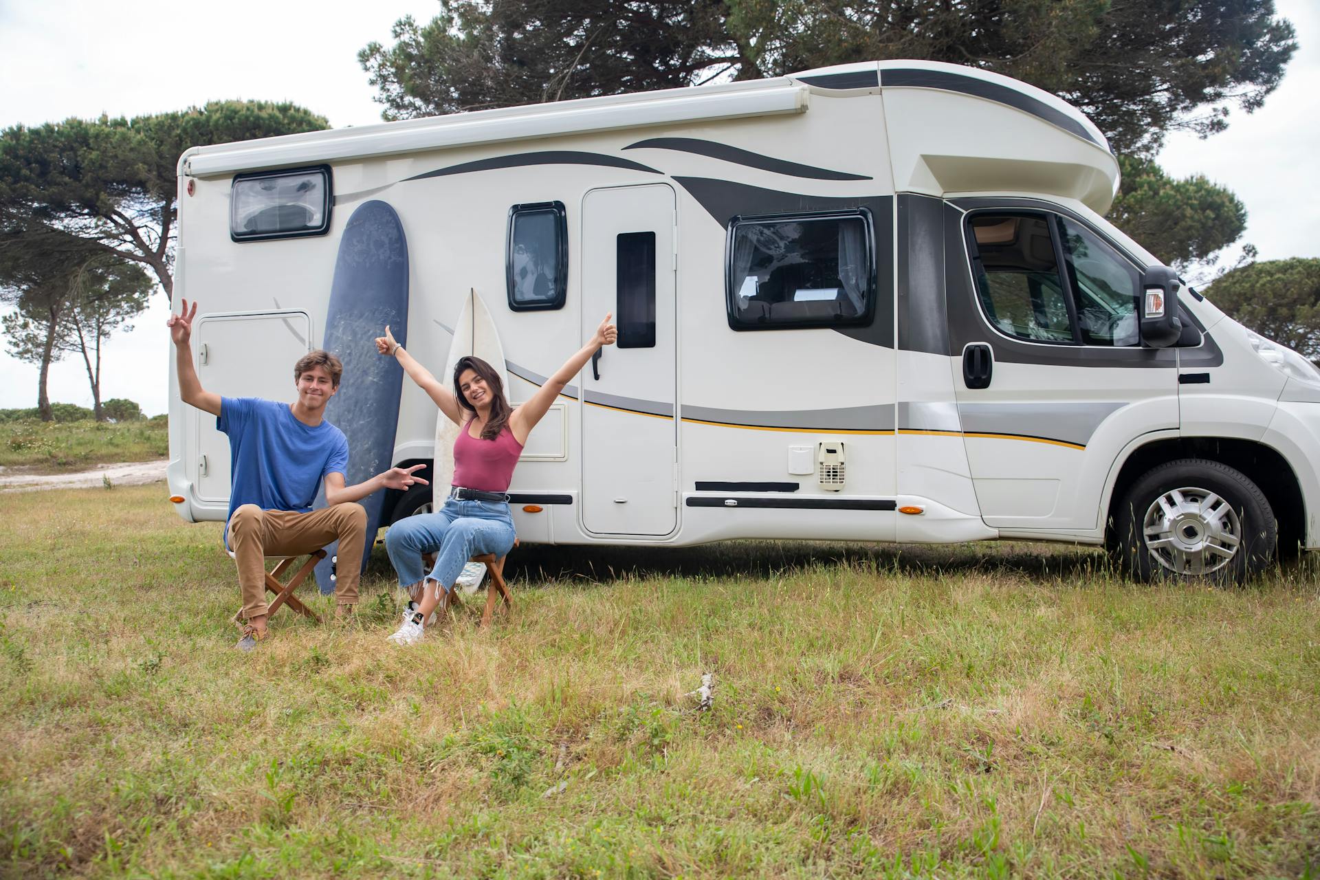 Les raisons pour lesquelles il est si amusant de camper